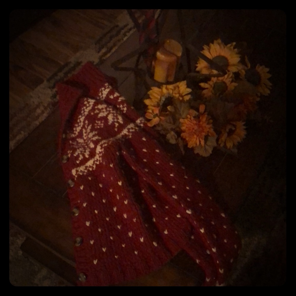 Abercrombie cardigan